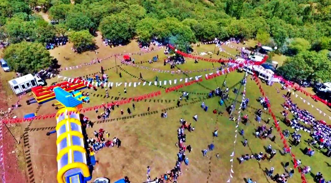 Ankara'nın gözde ilçesinde nüfus ve kira makası açılıyor! Elmadağ'da yaşam maliyeti artıyor 6